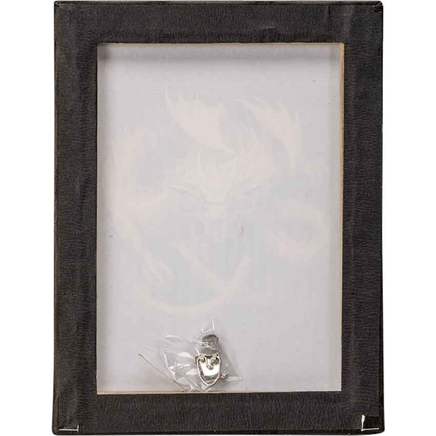 Litha Dragon Canvas Art Print