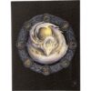 Ostara Dragon Canvas Art Print