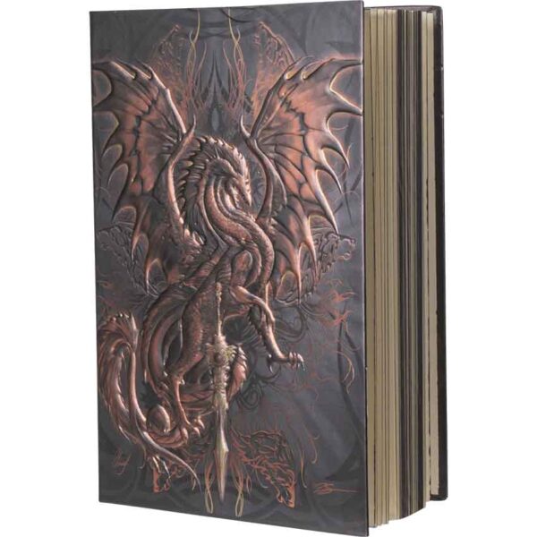 Blood Blade Dragon Journal