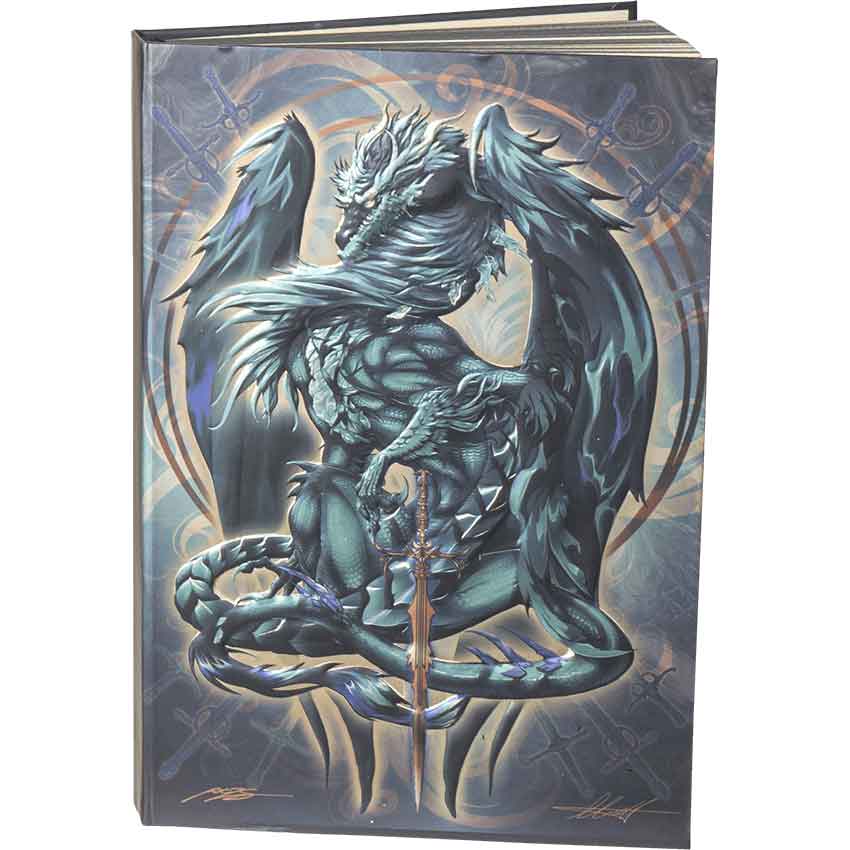 Terra Blade Dragon Journal