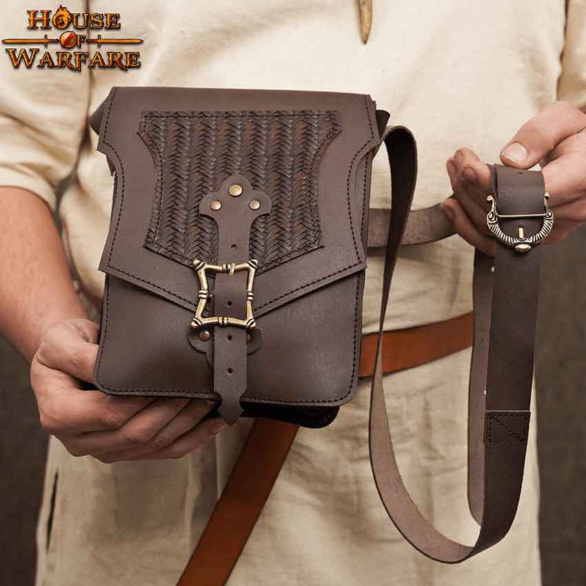 Medieval Nobleman Satchel Bag