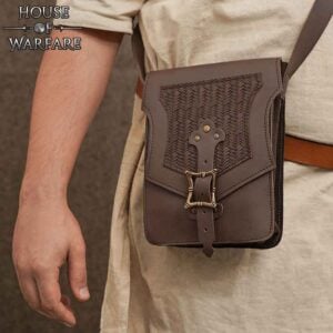 Medieval Nobleman Satchel Bag
