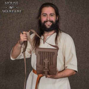 Medieval Nobleman Satchel Bag