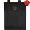 King’s Archer Genuine Leather Belt Bag