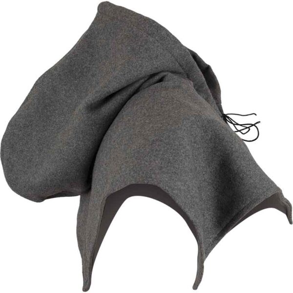 Folke Wool Hood