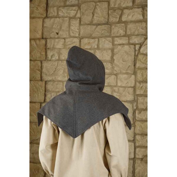 Folke Wool Hood