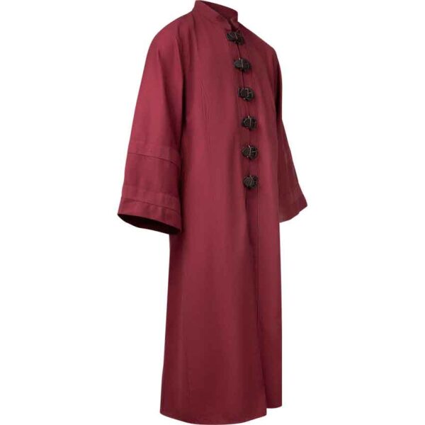 Oberon Canvas Robe