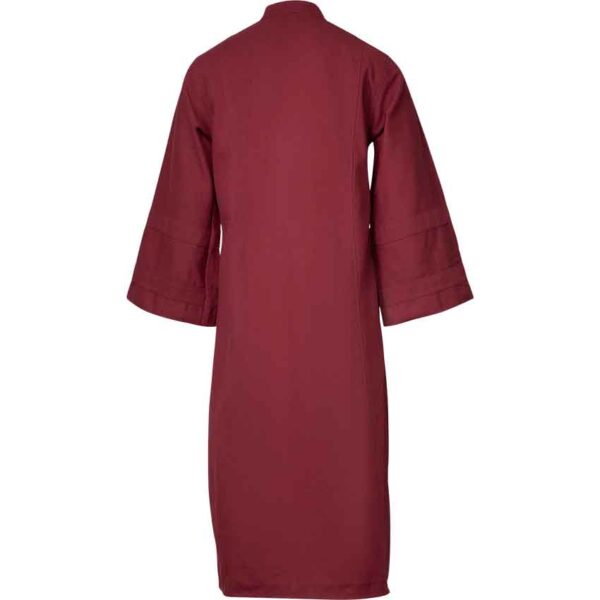 Oberon Canvas Robe
