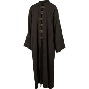 Oberon Canvas Robe