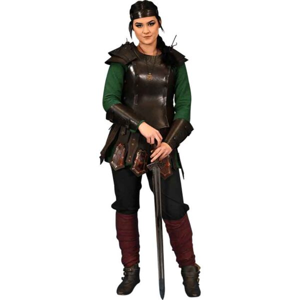 Womens Valkyrie Viking Outfit