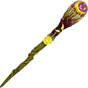 Witch Broom Magic Wand