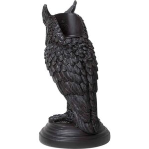 Owl of Astrontiel Candlestick