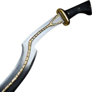 Full Tang Egyptian Black Khopesh