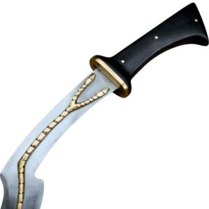Full Tang Egyptian Black Khopesh
