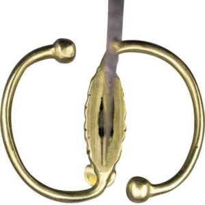 Landsknecht Brass Hilt Katzbalger Dagger