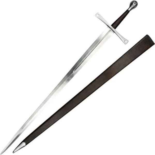 Shrewsbury Hand and a Half Sword