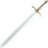 Knight's LARP Short Sword with Leather Grip - Normal