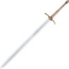 Knights LARP Long Sword with Leather Grip - Normal