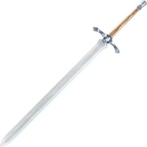 Noble's LARP Long Sword with Wood Grip - Normal