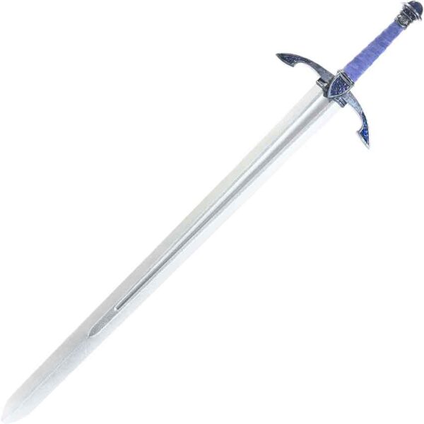 Sapphire Gemstreak LARP Sword - Normal