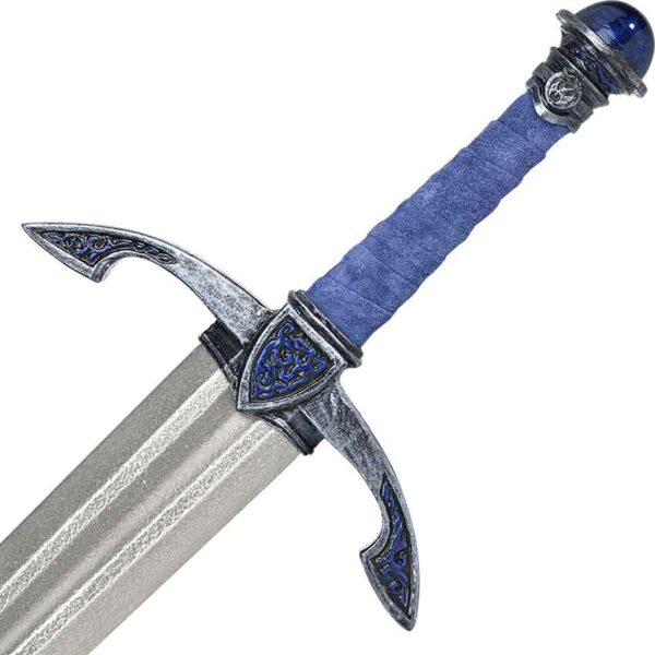 Sapphire Gemstreak LARP Sword - Normal