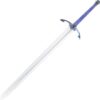 Sapphire Gemstreak LARP Long Sword - Normal