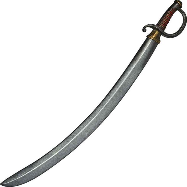 Curved LARP Cavalry Sabre - 90 cm