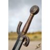 Curved LARP Falchion Sword - 100 cm