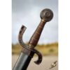 Curved LARP Falchion Sword - 100 cm