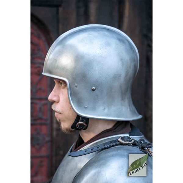 Mercenary LARP Helmet