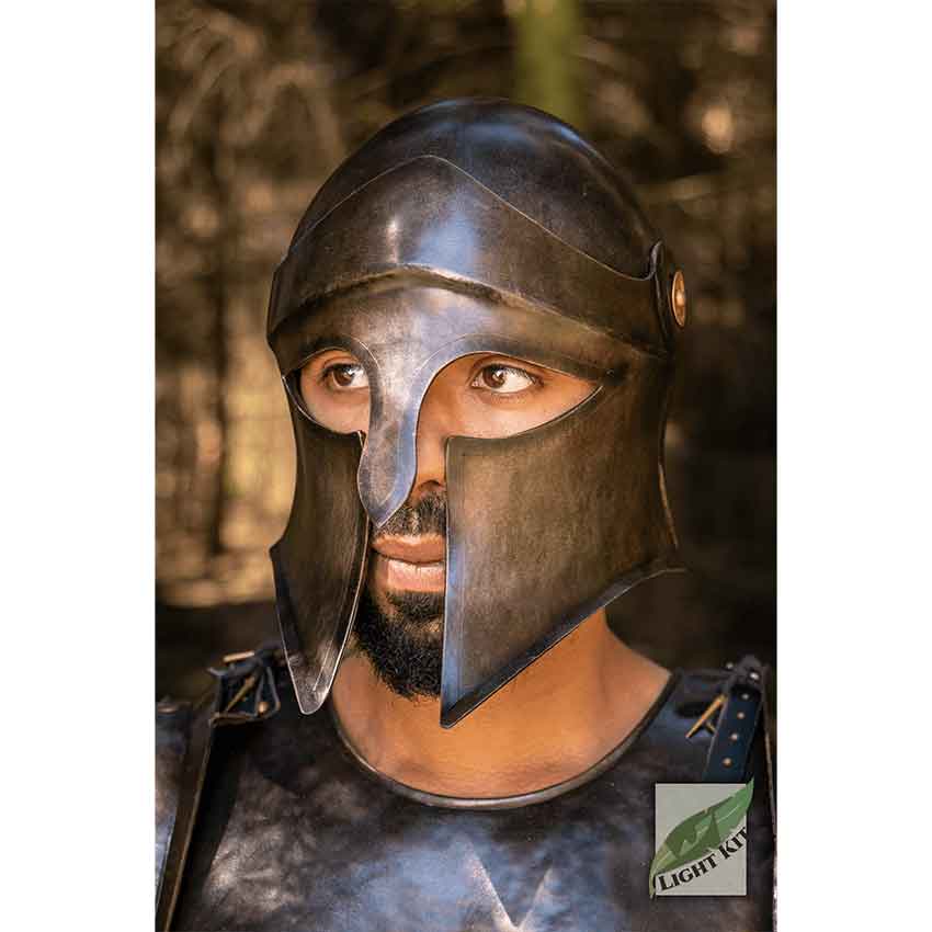 Larp Armour Hero Helmet