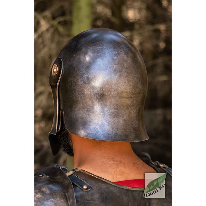 Spartan LARP