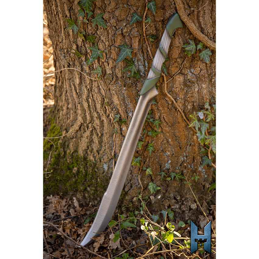 Forrest Elven Hunter LARP Blade - 75 cm