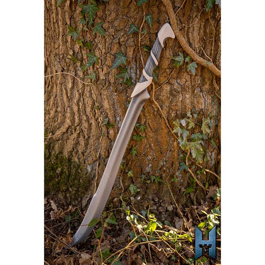 Shadow Elven Hunter LARP Blade - 75 cm