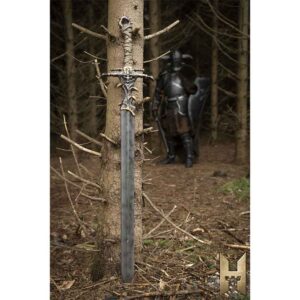 Marauder LARP Sword - Eroded - 107 cm