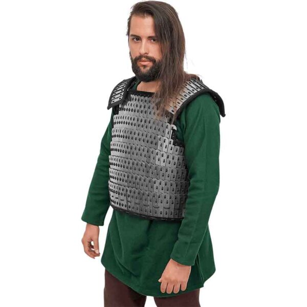 Birka Lamellar Steel Armour