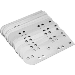 Steel Lamellar Scales - Type 2 - Set of 50