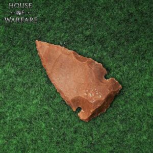 Primitive Stone Neolithic Arrowhead