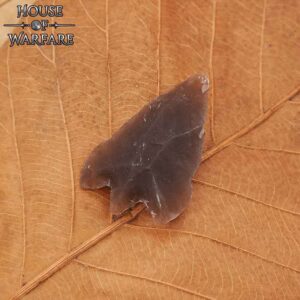 Primitive Stone Hunting Arrowhead