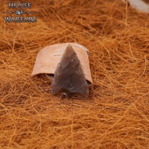 Primitive Stone Hunting Arrowhead