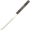 Samurai Sword with Throwing Knife