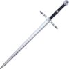 Foam Geralt Steel Sword