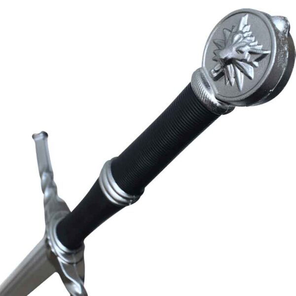 Foam Geralt Steel Sword