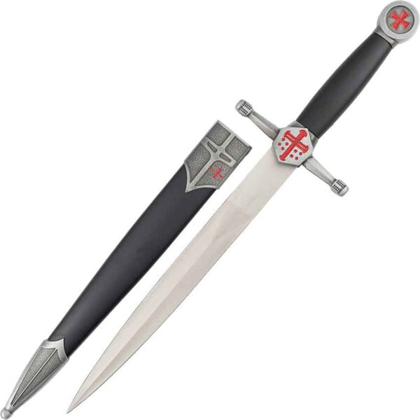 Knights Templar Crusader Dagger
