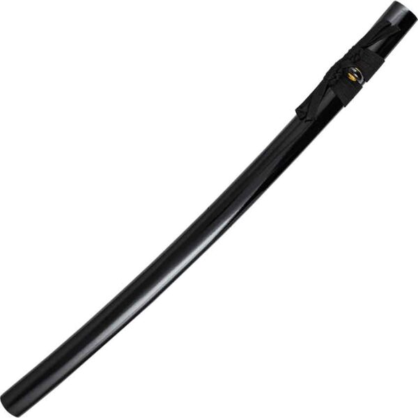 Red Fire Samurai Katana