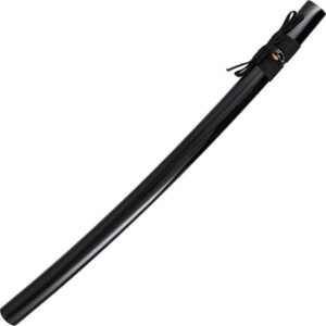 Red Acid Samurai Katana