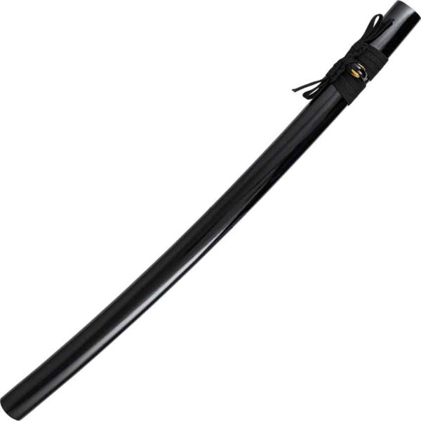 Red Acid Samurai Katana