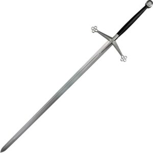 Black Hilt Scottish Claymore