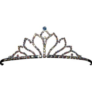 Aurora Lotus Princess Tiara