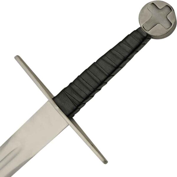 Medieval Cross Sword with Sheath